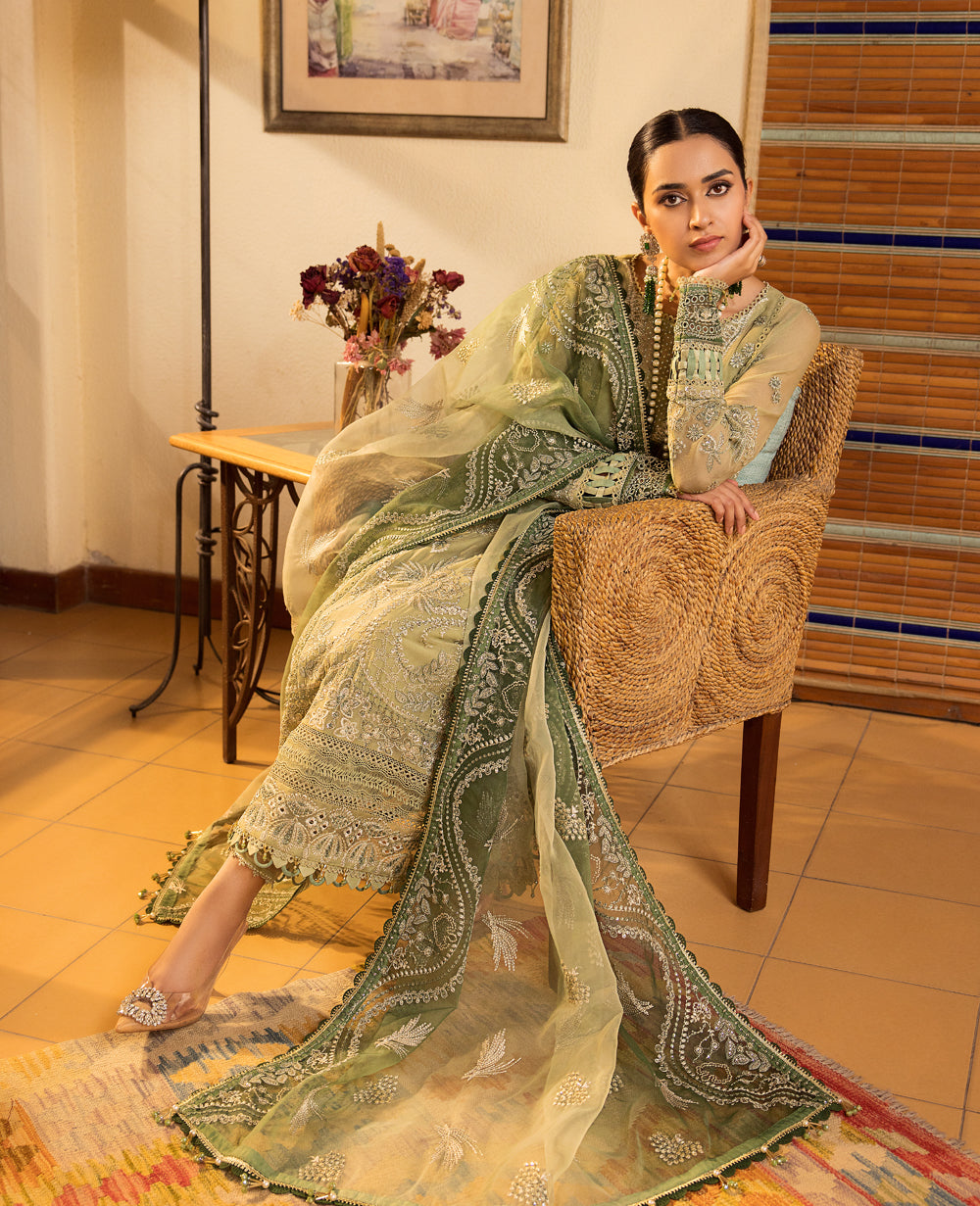 Xenia Formals | Raahi Luxury Formals | LIANA - Pakistani Designer Dress - by Xenia Formals | Type: Formal - 100% Original at Saira Sultan