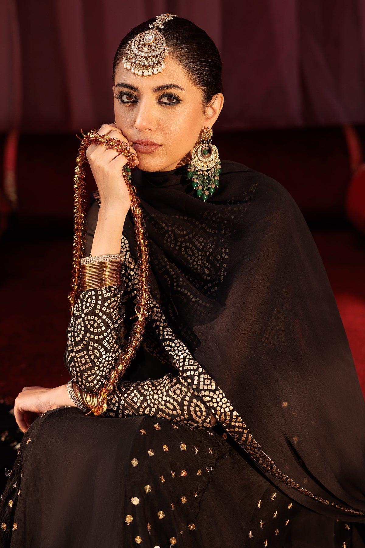 Charizma | Festive Pret | CMA-4-280 L Long Gown