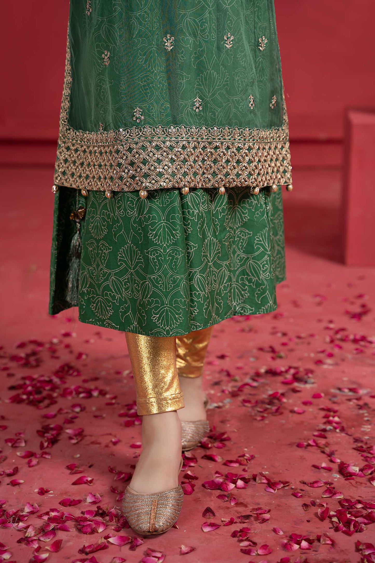 Maria B | Suit Green MKS-W23-21 12-Oct Green