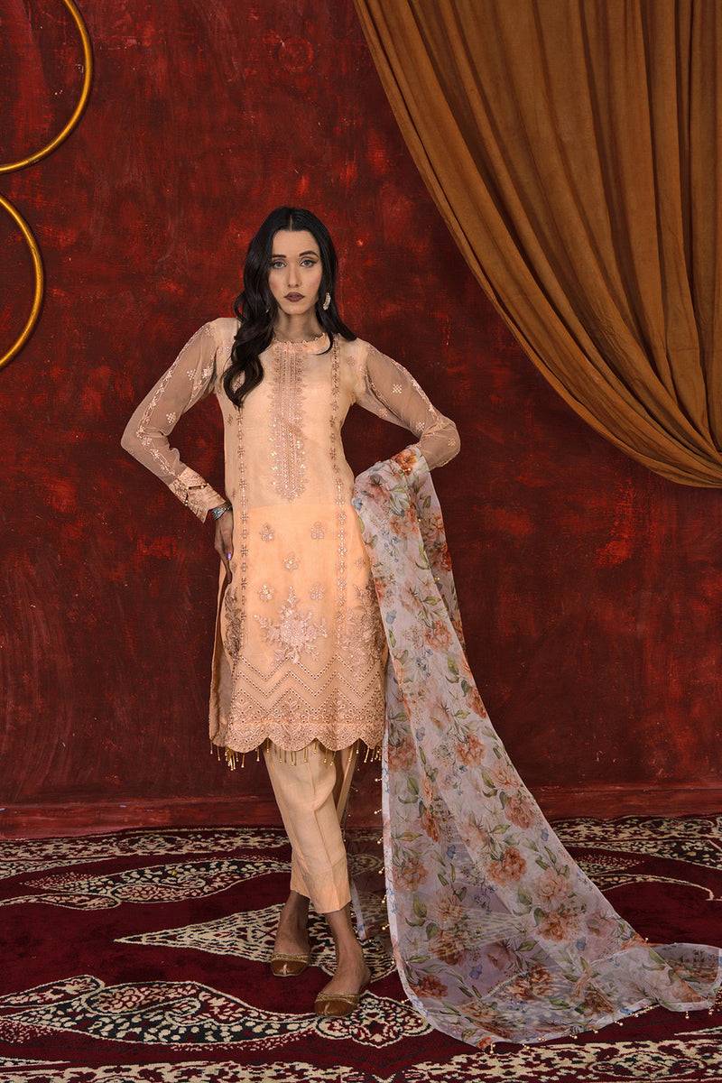 House of Nawab | Luxury Formals | JULIET - Pakistani Designer Dress - by House of Nawab | Type: Formal - 100% Original at Saira Sultan