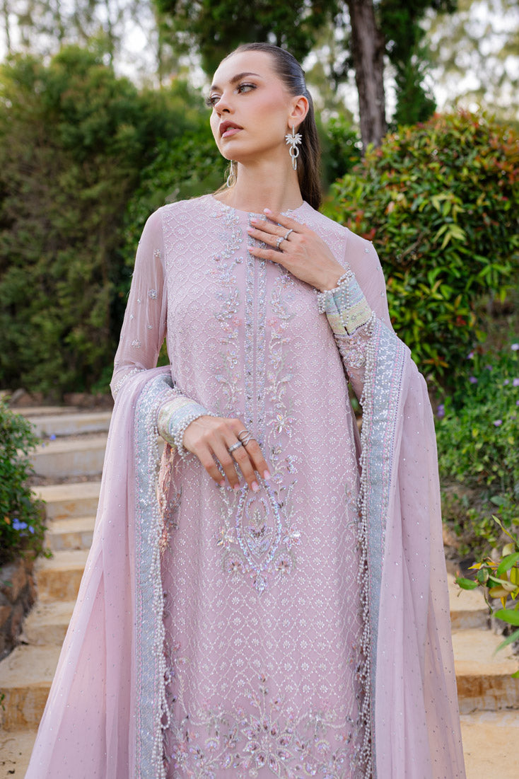 Marjjan | Isabella Formals | MLC-21 M Soft Lilac Lawn