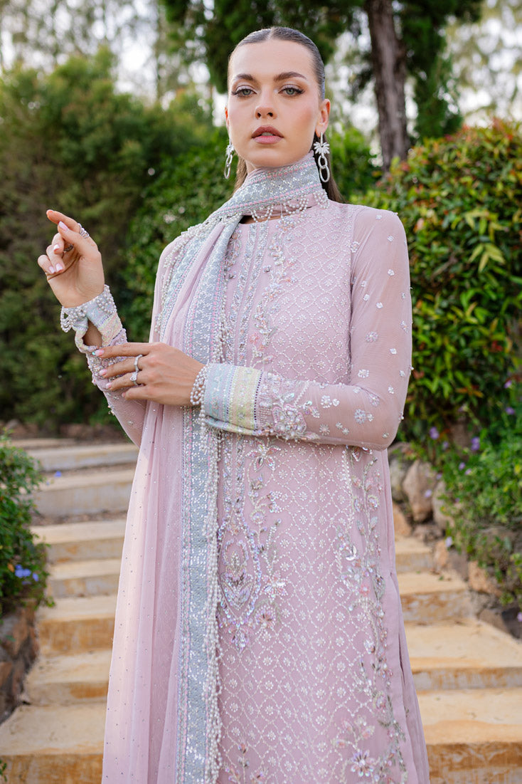 Marjjan | Isabella Formals | MLC-21 XL Soft Lilac Lawn