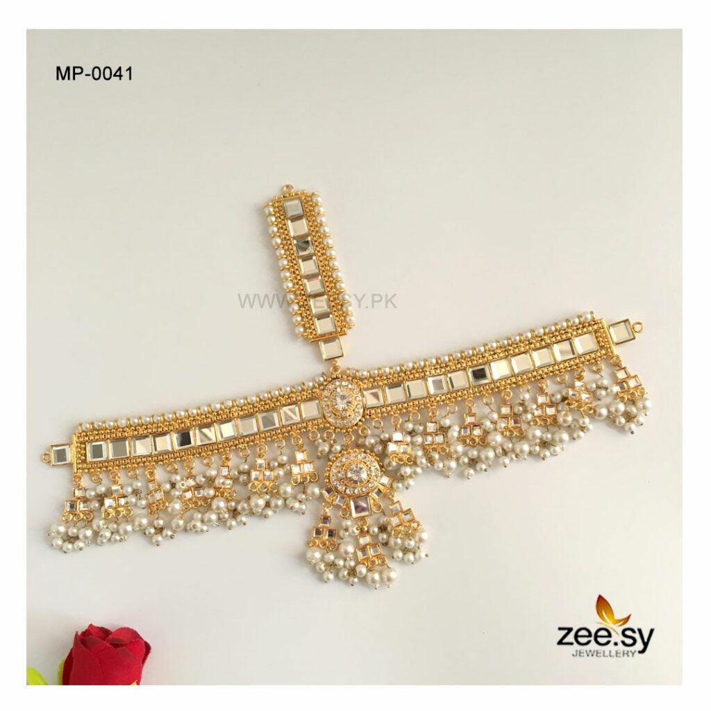 Matha Pati-0041 Gold