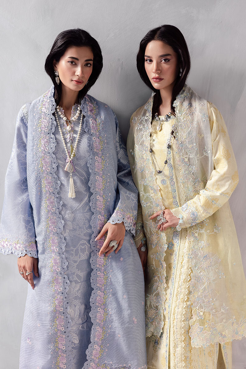 Mushq | La Toscana Casual Pret 25 | Aymber XL Ivory Lawn