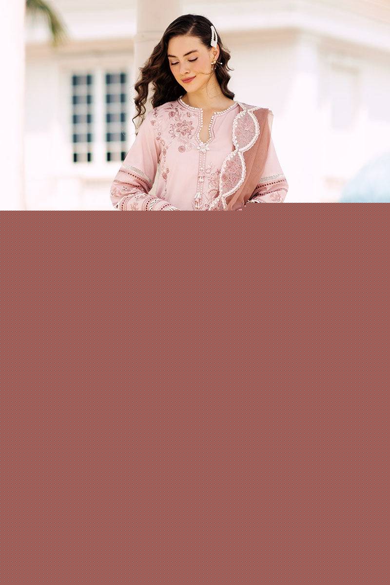 Mushq | La Toscana Casual Pret 24 | TROPICAL HAVEN - Pakistani Designer Dress - by Mushq | Type: Casuals - 100% Original at Saira Sultan