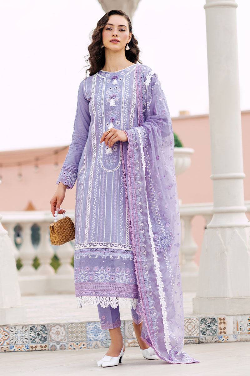 Mushq | La Toscana Casual Pret 24 | LUXE CANDY - Pakistani Designer Dress - by Mushq | Type: Casuals - 100% Original at Saira Sultan