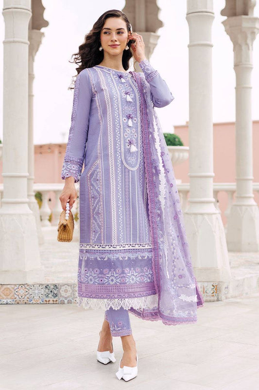 Mushq | La Toscana Casual Pret 24 | LUXE CANDY - Pakistani Designer Dress - by Mushq | Type: Casuals - 100% Original at Saira Sultan