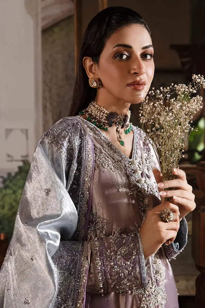 Mushq | Sunehri Anmol Edit | Mehza - Pakistani Designer Dress - by Mushq | Type: Ladies Clothes - 100% Original at Saira Sultan