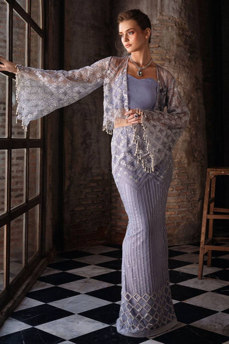 Mushq | Fusion Pret | LYRA - Pakistani Designer Dress - by Mushq | Type: Formal - 100% Original at Saira Sultan