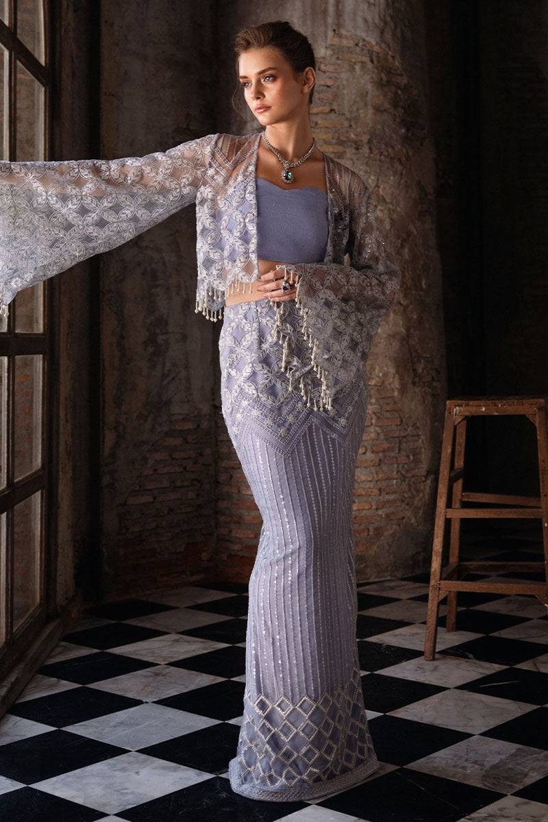Mushq | Fusion Pret | LYRA - Pakistani Designer Dress - by Mushq | Type: Formal - 100% Original at Saira Sultan