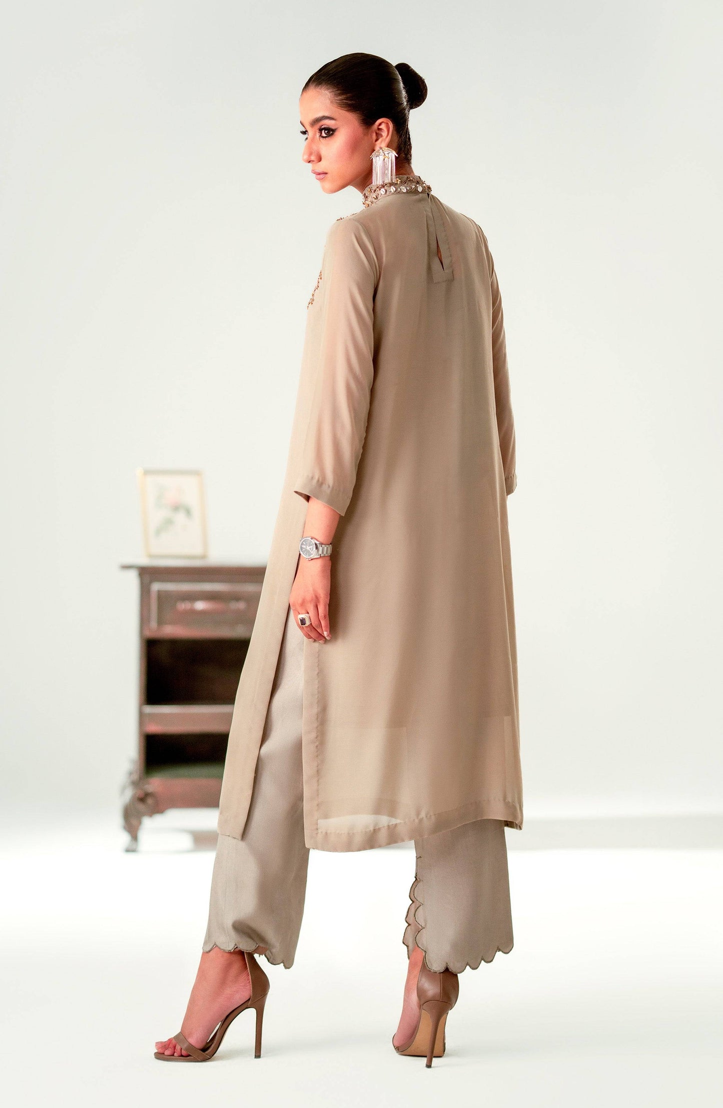 Maryum N Maria | Pret A Luxe | JULIETTE - Pakistani Designer Dress - by Maryum N Maria | Type: Luxury - 100% Original at Saira Sultan