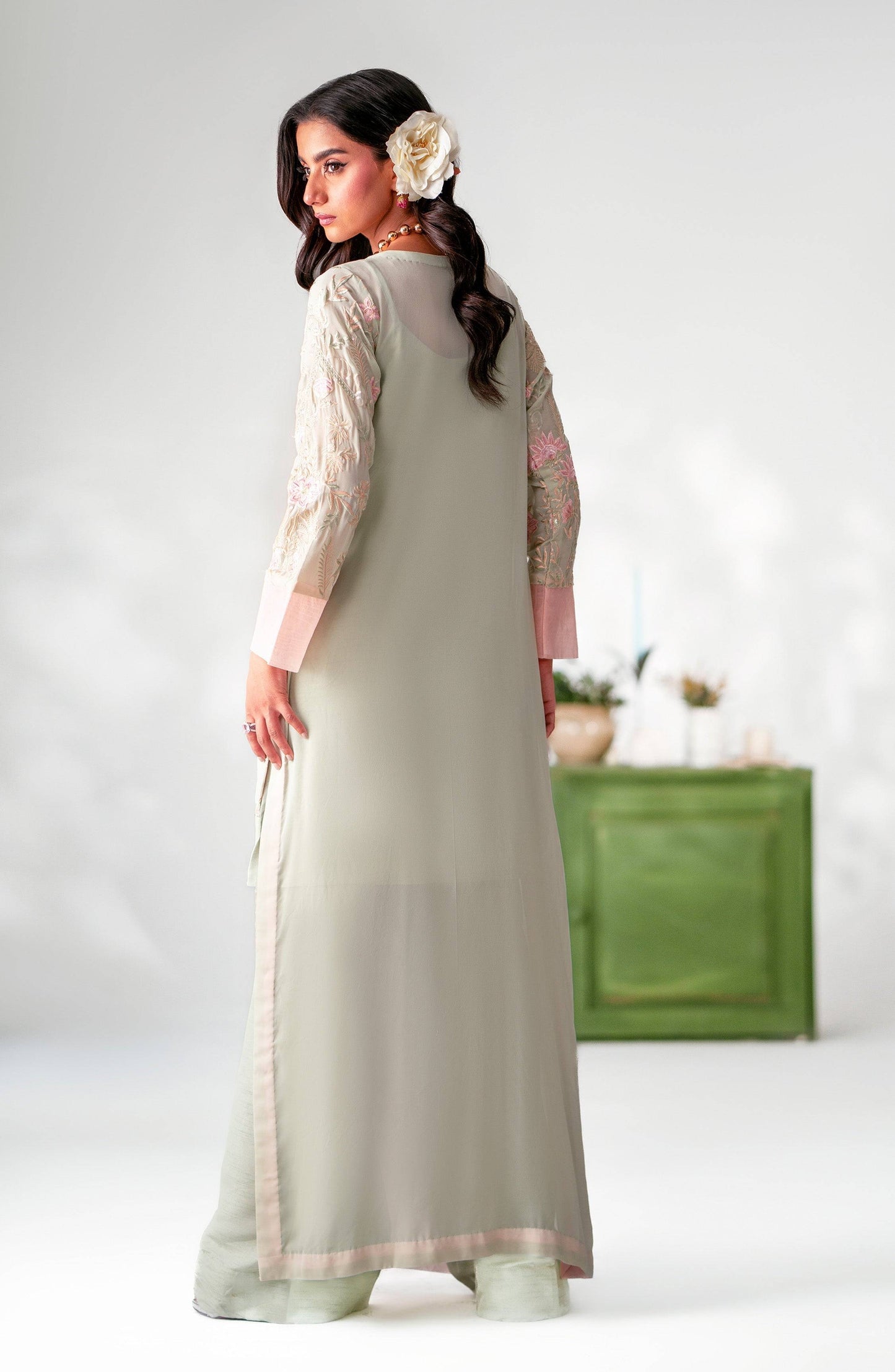Maryum N Maria | Pret A Luxe | MANON - Pakistani Designer Dress - by Maryum N Maria | Type: Luxury - 100% Original at Saira Sultan