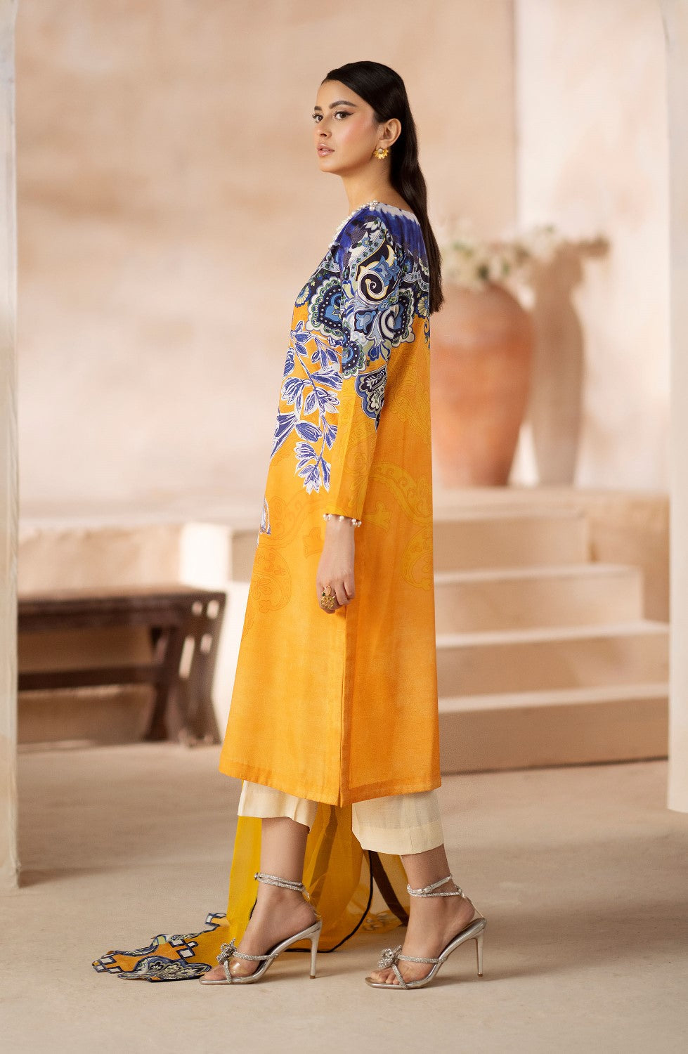 Maryum N Maria | Zeil Winter | RIYA - MS40099