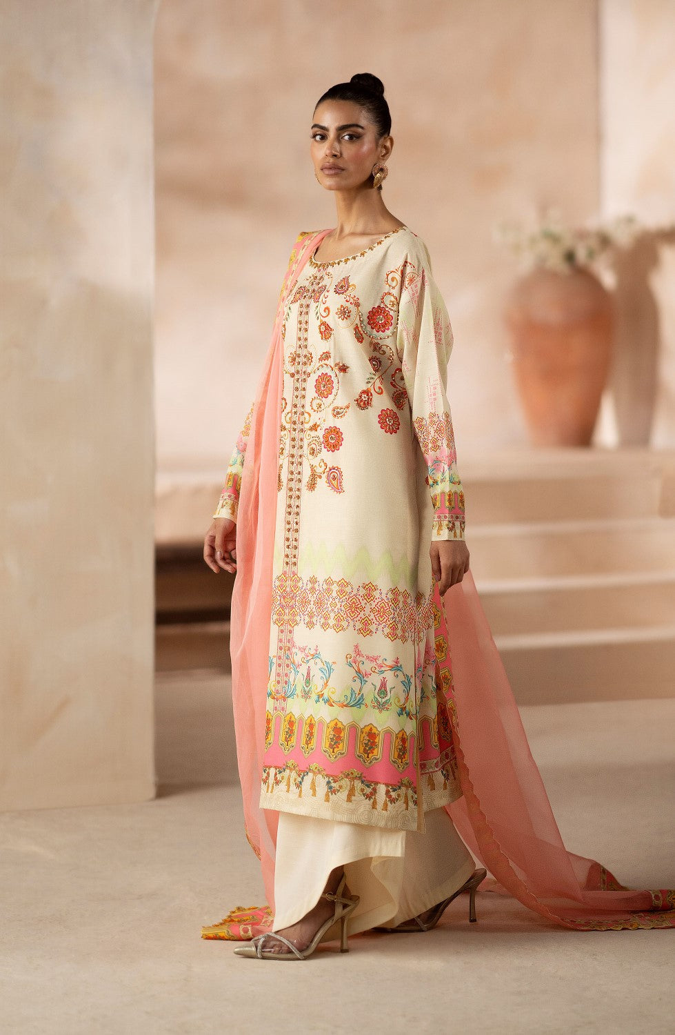 Maryum N Maria | Zeil Winter | ANIKA - MS40102