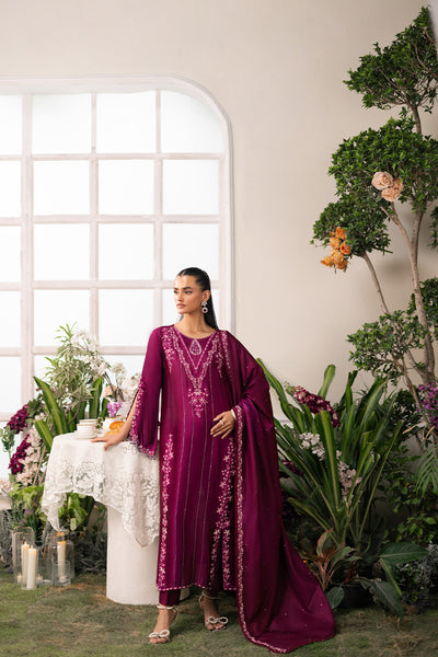Maryum N Maria | Lumora Edit | PETUNIA - MS40106 - Pakistani Designer Dress - by Maryum N Maria - Type : Ladies Clothes - 100% Original at Saira Sultan