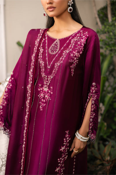 Maryum N Maria | Lumora Edit | PETUNIA - MS40106 - Pakistani Designer Dress - by Maryum N Maria - Type : Ladies Clothes - 100% Original at Saira Sultan