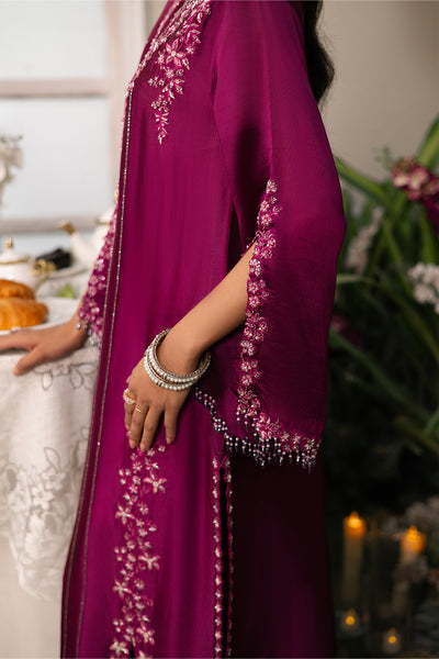 Maryum N Maria | Lumora Edit | PETUNIA - MS40106 - Pakistani Designer Dress - by Maryum N Maria - Type : Ladies Clothes - 100% Original at Saira Sultan
