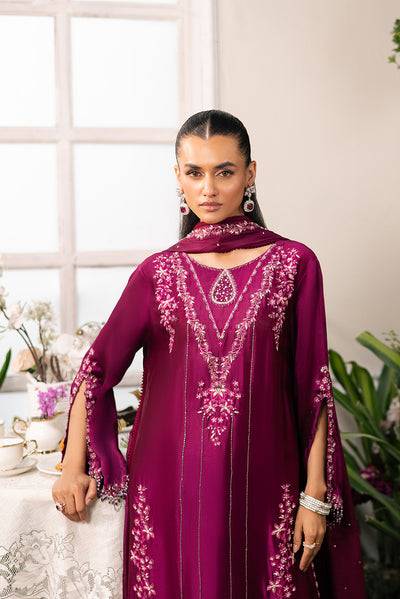 Maryum N Maria | Lumora Edit | PETUNIA - MS40106 - Pakistani Designer Dress - by Maryum N Maria - Type : Ladies Clothes - 100% Original at Saira Sultan