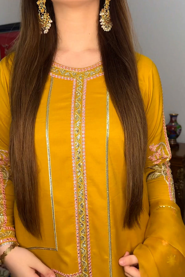 Maryum N Maria Allure Luxe| ECLAT - MS50316 - Pakistani Designer Dress - by Maryum N Maria - Type : Ladies Clothes - 100% Original at Saira Sultan