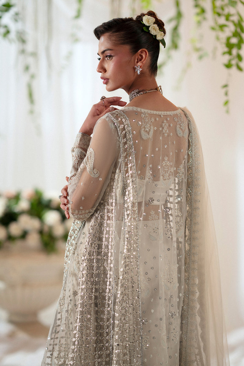 Maryum N Maria | Musawir Formals | MEIRAV - MS50387 - Pakistani Designer Dress - by Maryum N Maria - Type : Ladies Clothes - 100% Original at Saira Sultan