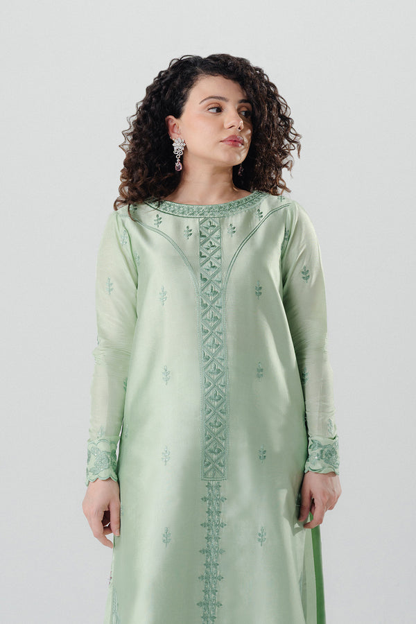 Maryum N Maria | Noura Luxe Pret | FAY - MSS5981 by Maryum N Maria - Designer Dress - Type : Ladies Clothes - Available at Saira Sultan - 100% Original