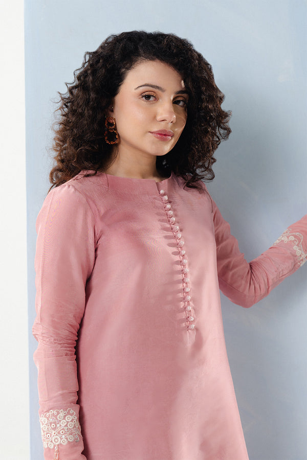 Maryum N Maria | Noura Luxe Pret | FIORELLA - MSS5991 by Marym N Maria - Designer Dress - Type : Ladies Clothes - Available at Saira Sultan - 100% Original