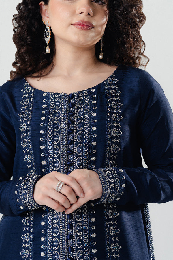 Maryum N Maria | Noura Luxe Pret | JUNI - MSS5994 by Maryum N Maria - Designer Dress - Type : Ladies Clothes - Available at Saira Sultan - 100% Original