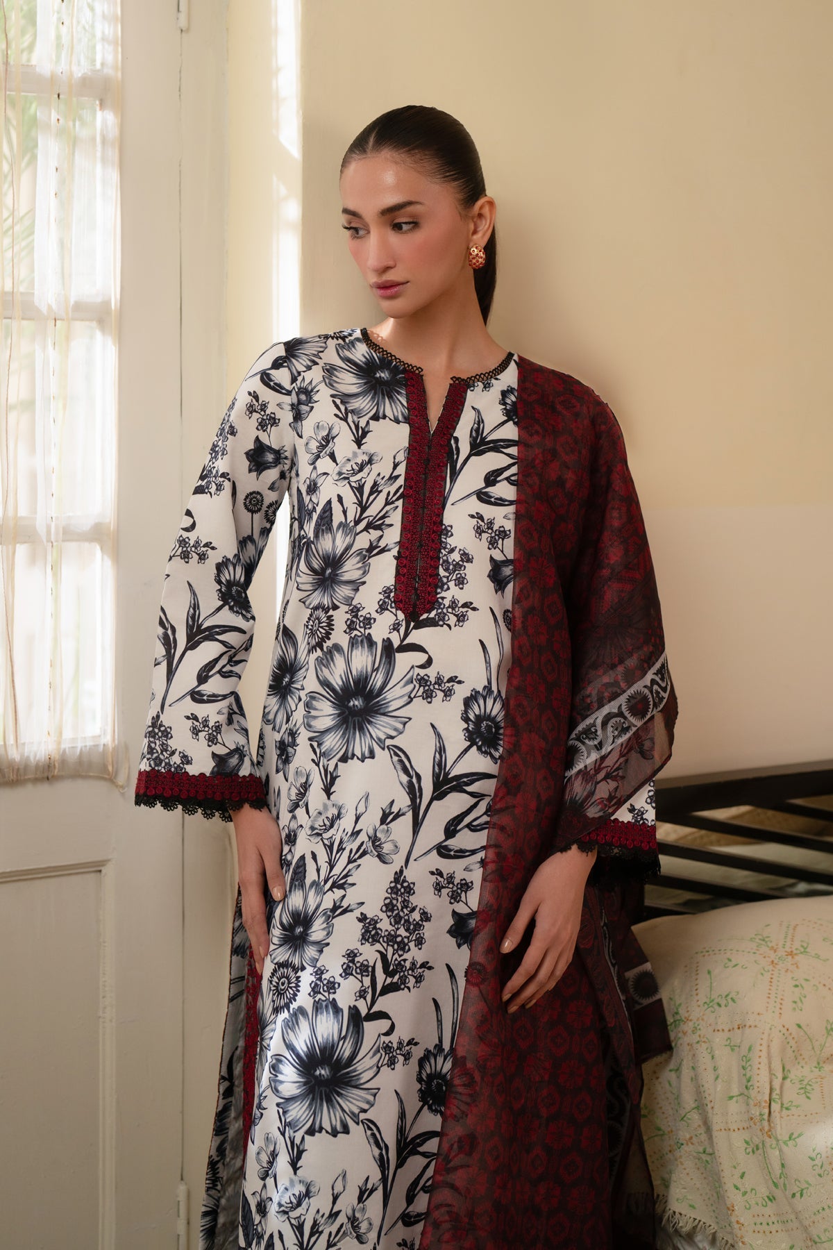 Xenia Formals | Summer Away 25 | PIERRE M White Lawn