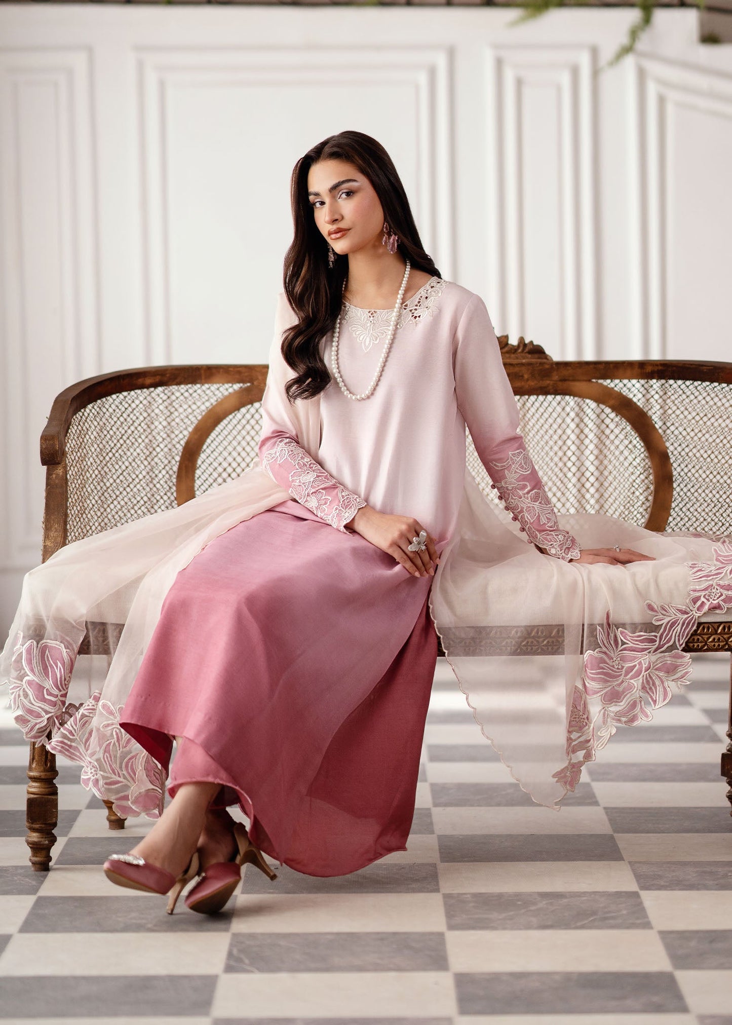 Nuiryaa| Mahee Festive '25 | Coral