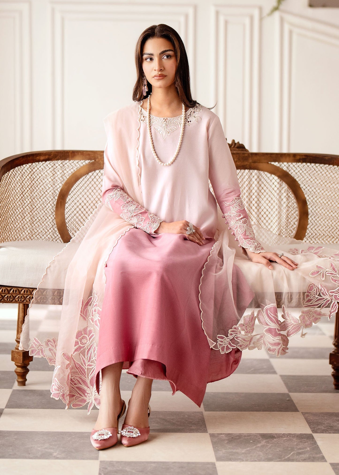Nuiryaa| Mahee Festive '25 | Coral