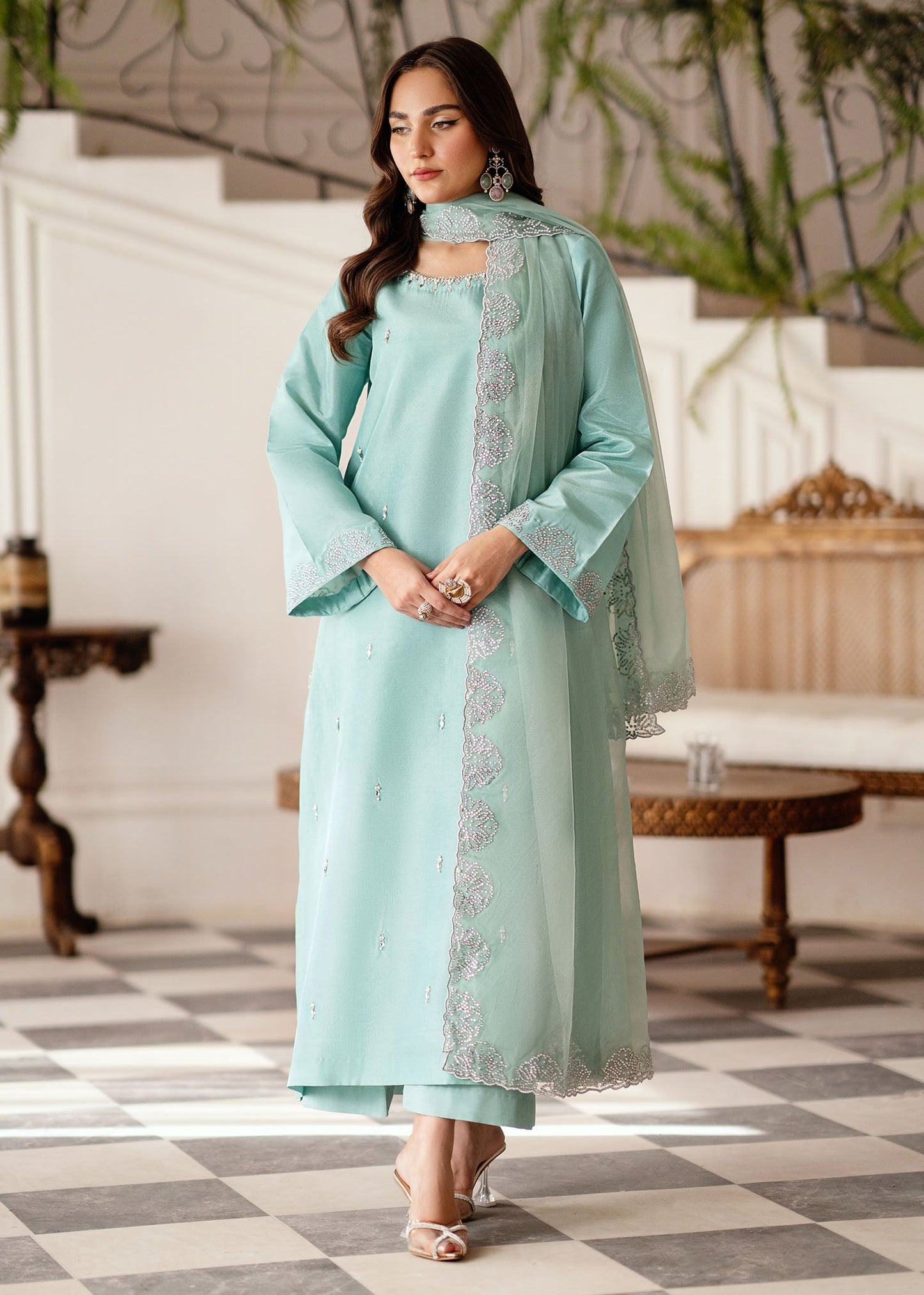 Nuiryaa| Mahee Festive '25 | Tiffany