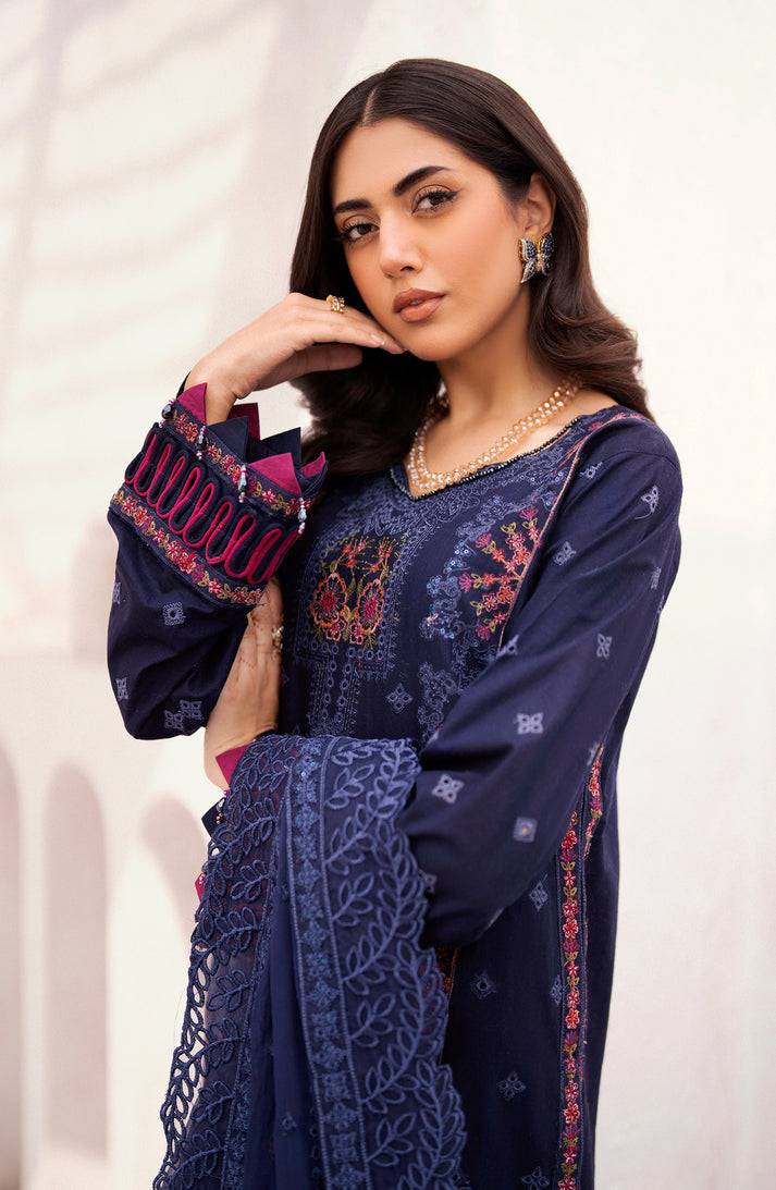 Emaan Adeel | Melisa Luxury Formals | ANNE - Pakistani Designer Dress - by Emaan Adeel | Type: Formal - 100% Original at Saira Sultan