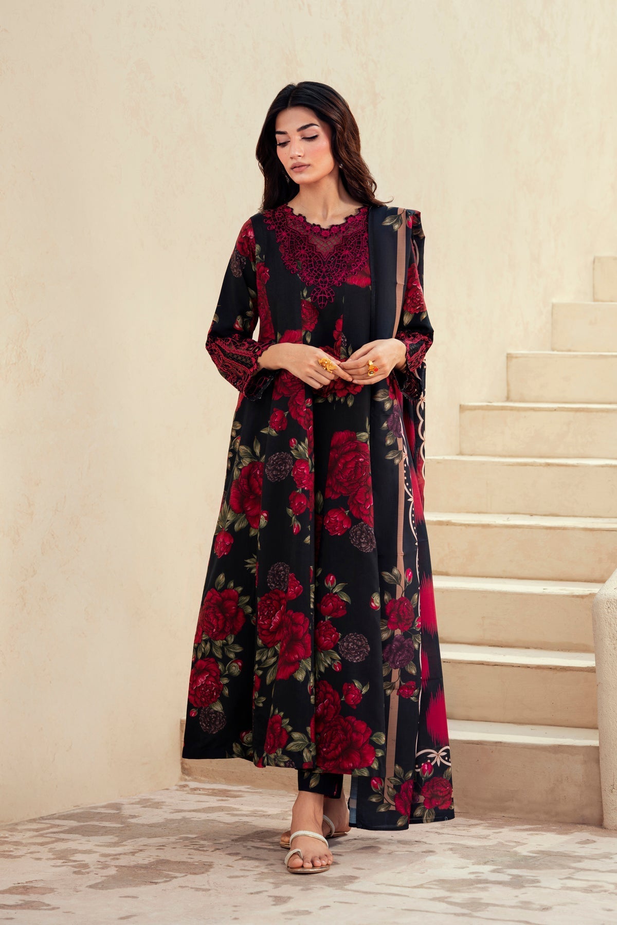 Xenia Formals | Autumn Refresh | RAVENNA - Pakistani Designer Dress - by Xenia Formals - Type : Ladies Clothes - 100% Original at Saira Sultan