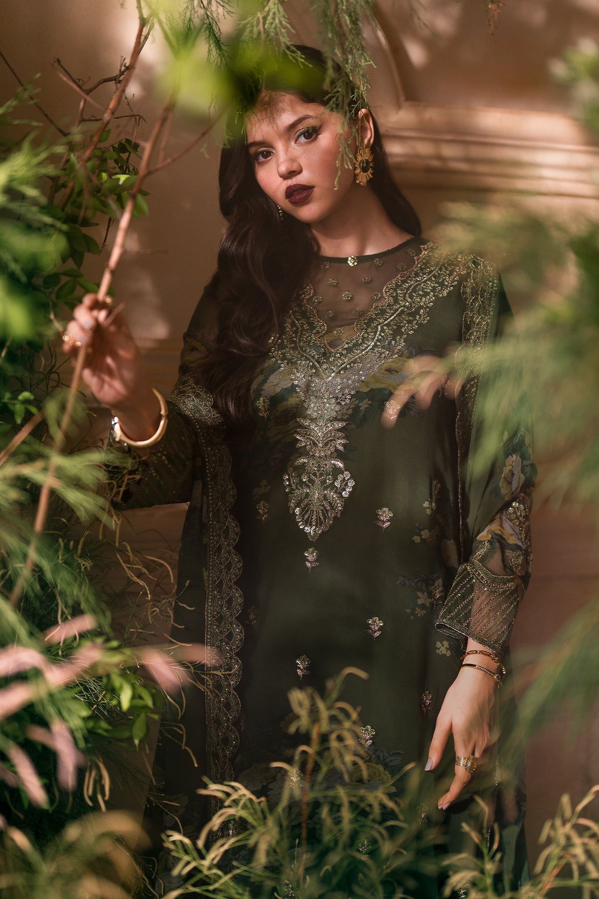 Charizma | Vasal Formals 24 | VSL5-06 - Pakistani Designer Dress - by Charizma | Type: Formal - 100% Original at Saira Sultan