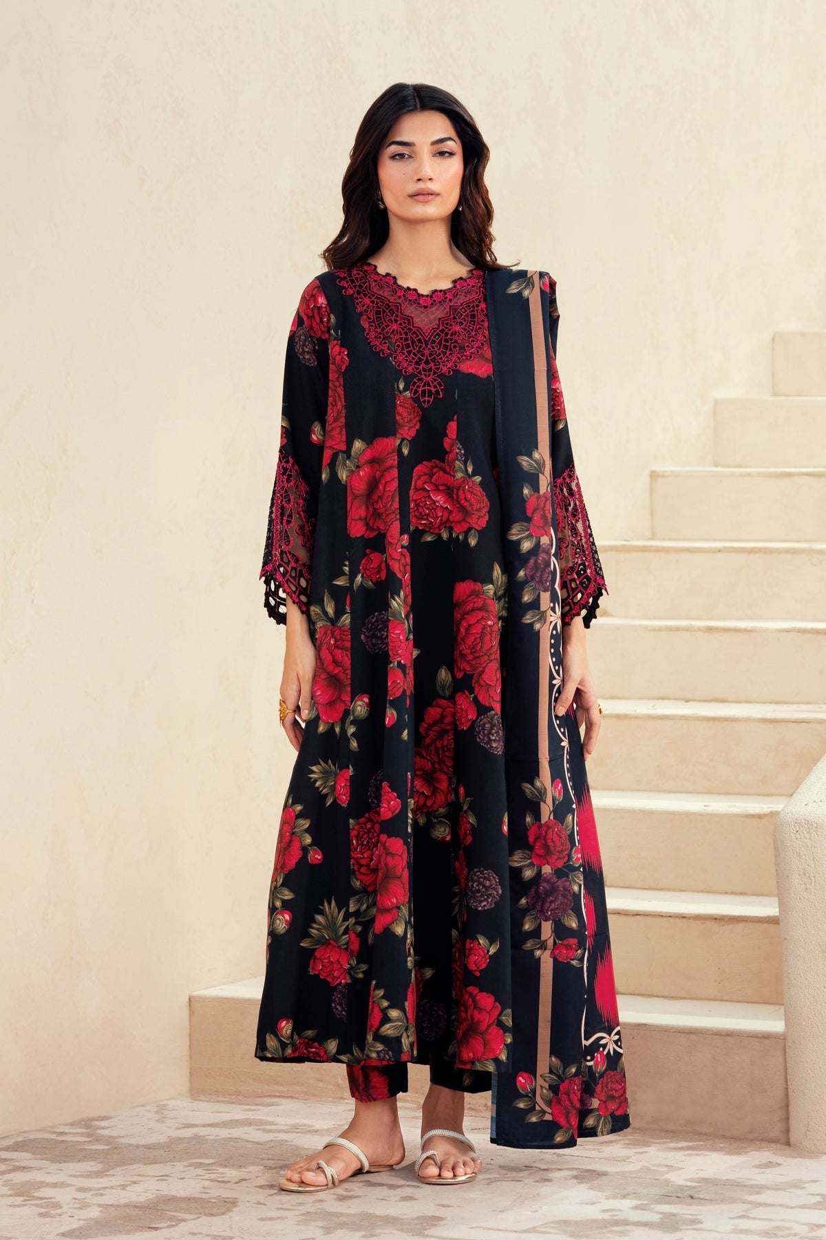 Xenia Formals | Autumn Refresh | RAVENNA - Pakistani Designer Dress - by Xenia Formals - Type : Ladies Clothes - 100% Original at Saira Sultan
