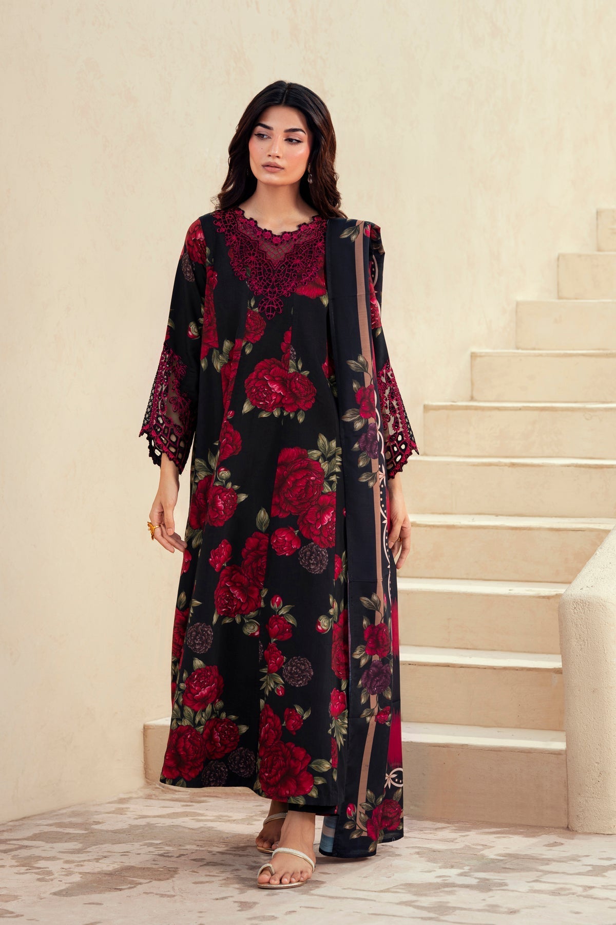 Xenia Formals | Autumn Refresh | RAVENNA - Pakistani Designer Dress - by Xenia Formals - Type : Ladies Clothes - 100% Original at Saira Sultan
