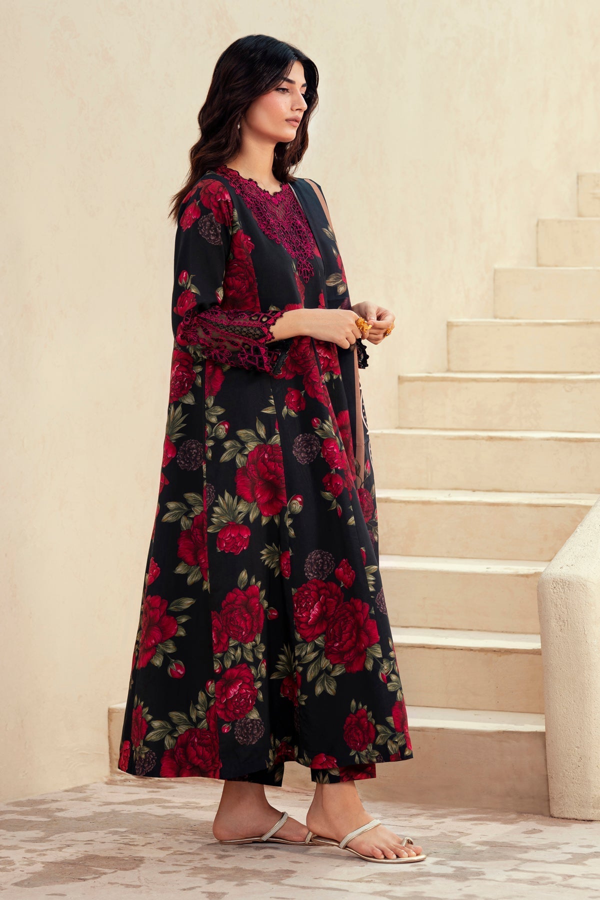 Xenia Formals | Autumn Refresh | RAVENNA - Pakistani Designer Dress - by Xenia Formals - Type : Ladies Clothes - 100% Original at Saira Sultan