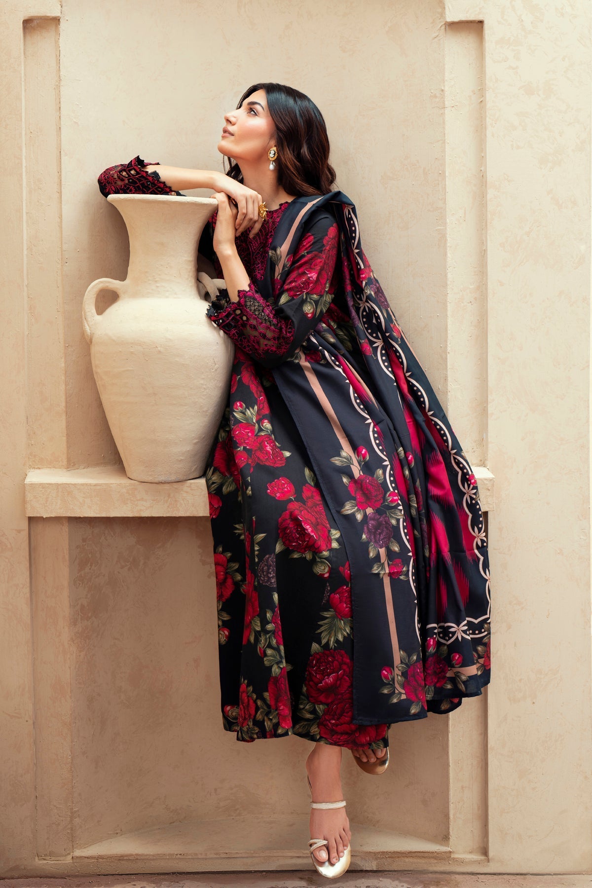Xenia Formals | Autumn Refresh | RAVENNA - Pakistani Designer Dress - by Xenia Formals - Type : Ladies Clothes - 100% Original at Saira Sultan