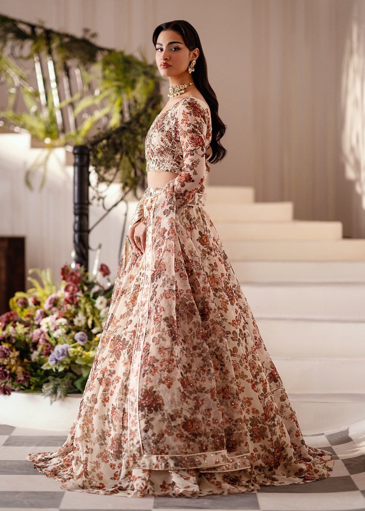 Nuriyaa | Seef Formals | Zahrat