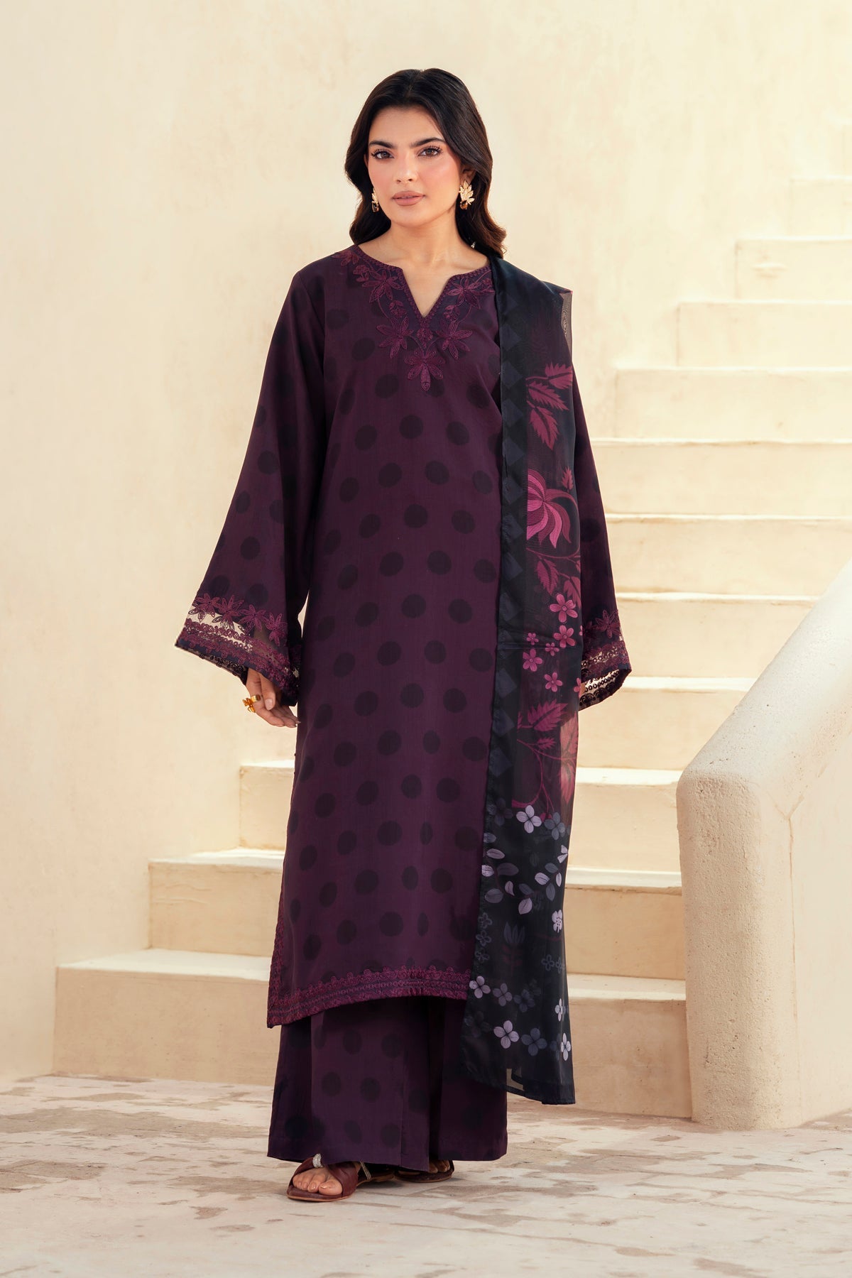 Xenia Formals | Autumn Refresh | IRIS - Pakistani Designer Dress - by Xenia Formals - Type : Ladies Clothes - 100% Original at Saira Sultan