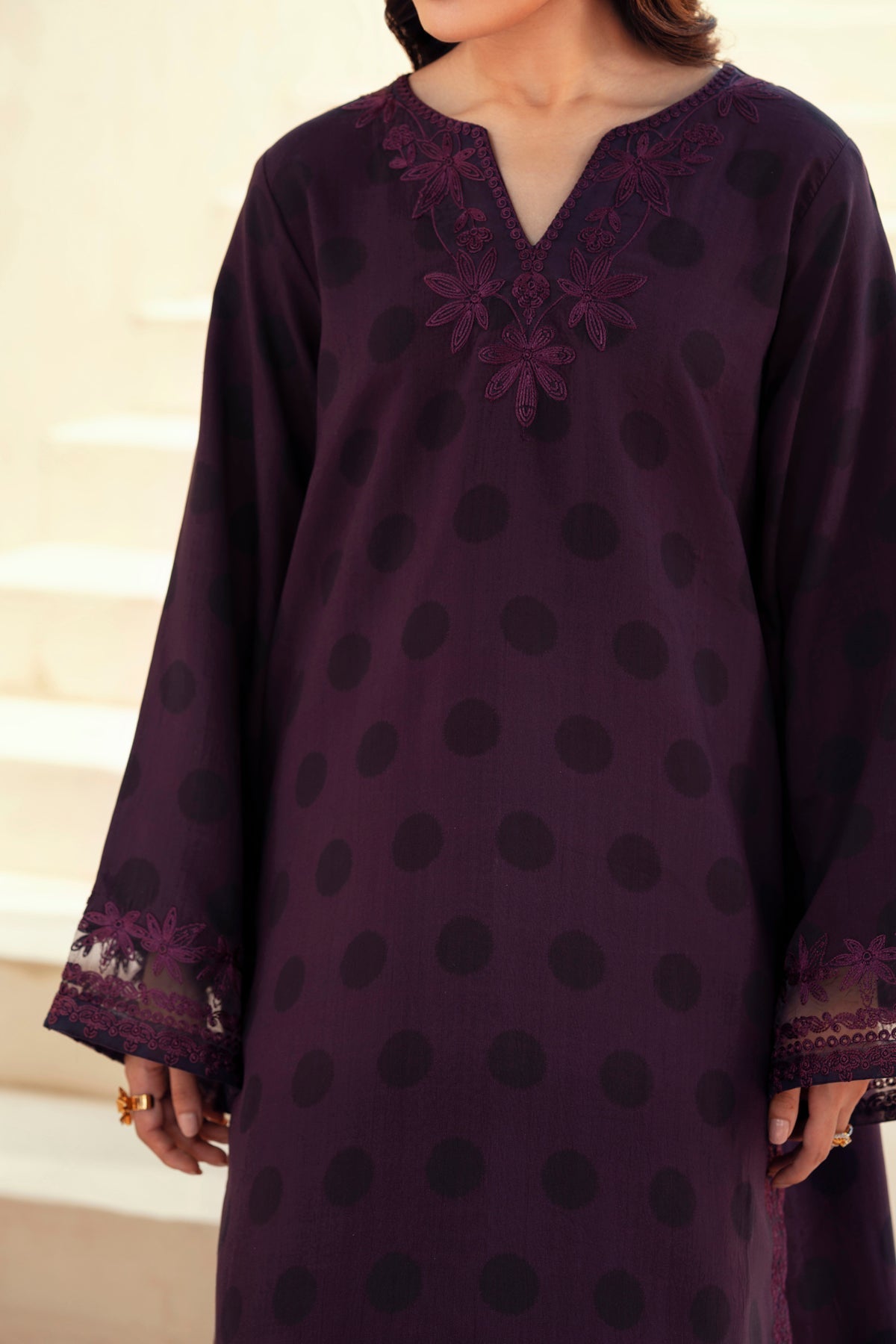 Xenia Formals | Autumn Refresh | IRIS - Pakistani Designer Dress - by Xenia Formals - Type : Ladies Clothes - 100% Original at Saira Sultan