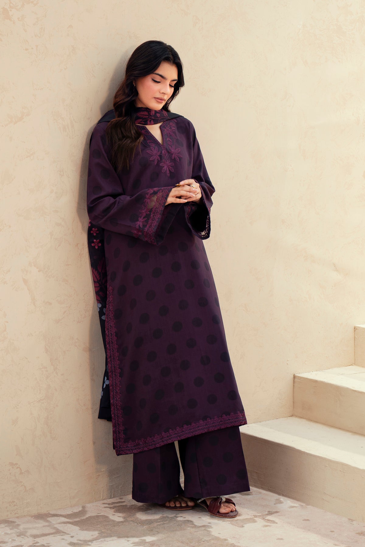 Xenia Formals | Autumn Refresh | IRIS - Pakistani Designer Dress - by Xenia Formals - Type : Ladies Clothes - 100% Original at Saira Sultan