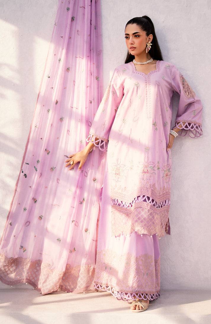 Emaan Adeel | Melisa Luxury Formals | ENZO - Pakistani Designer Dress - by Emaan Adeel | Type: Formal - 100% Original at Saira Sultan