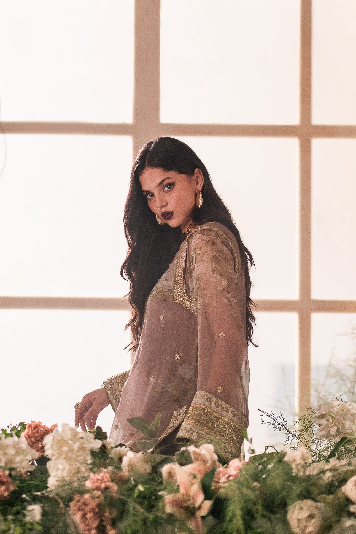 Charizma | Vasal Formals 24 | VSL5-02 - Pakistani Designer Dress - by Charizma | Type: Formal - 100% Original at Saira Sultan