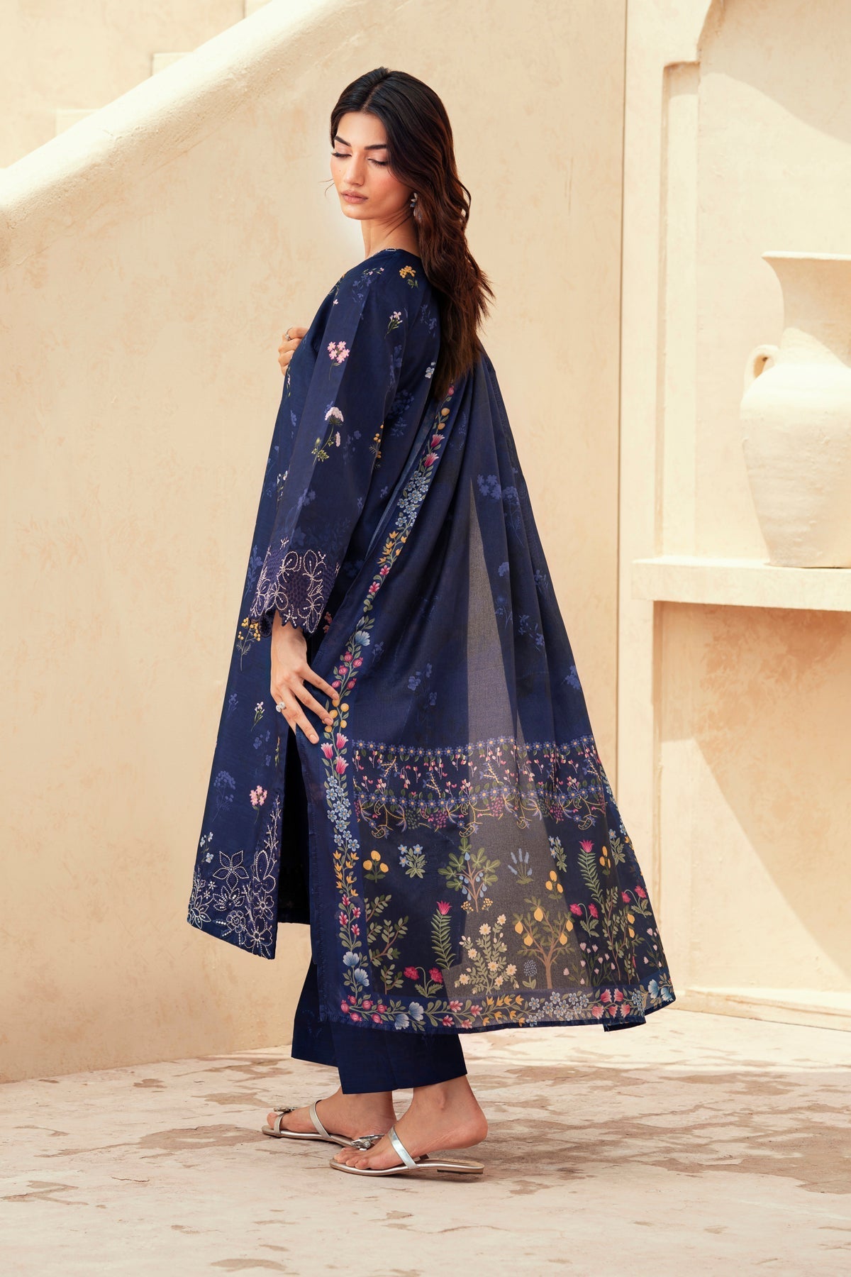 Xenia Formals | Autumn Refresh | DALIA - Pakistani Designer Dress - by Xenia Formals - Type : Ladies Clothes - 100% Original at Saira Sultan