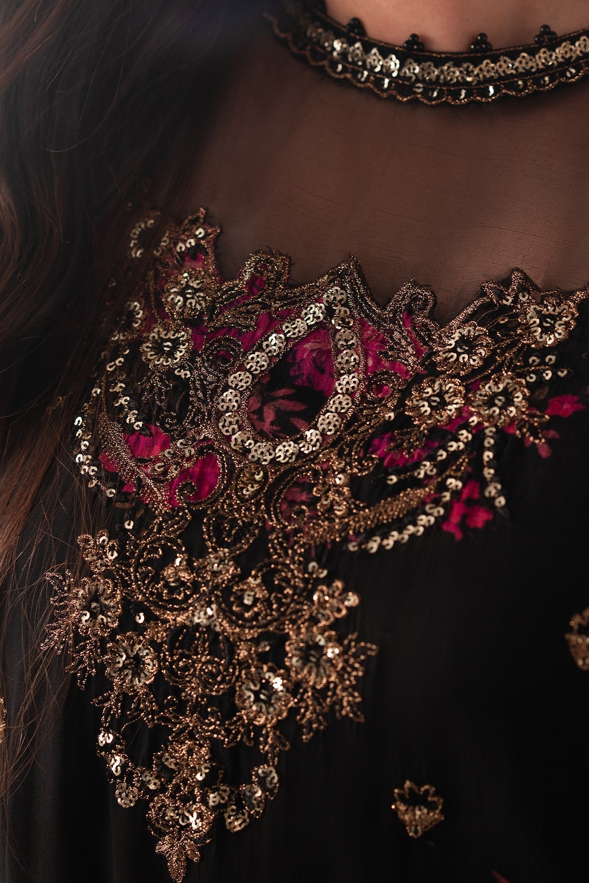 Charizma | Vasal Formals 24 | VSL5-09 - Pakistani Designer Dress - by Charizma | Type: Formal - 100% Original at Saira Sultan
