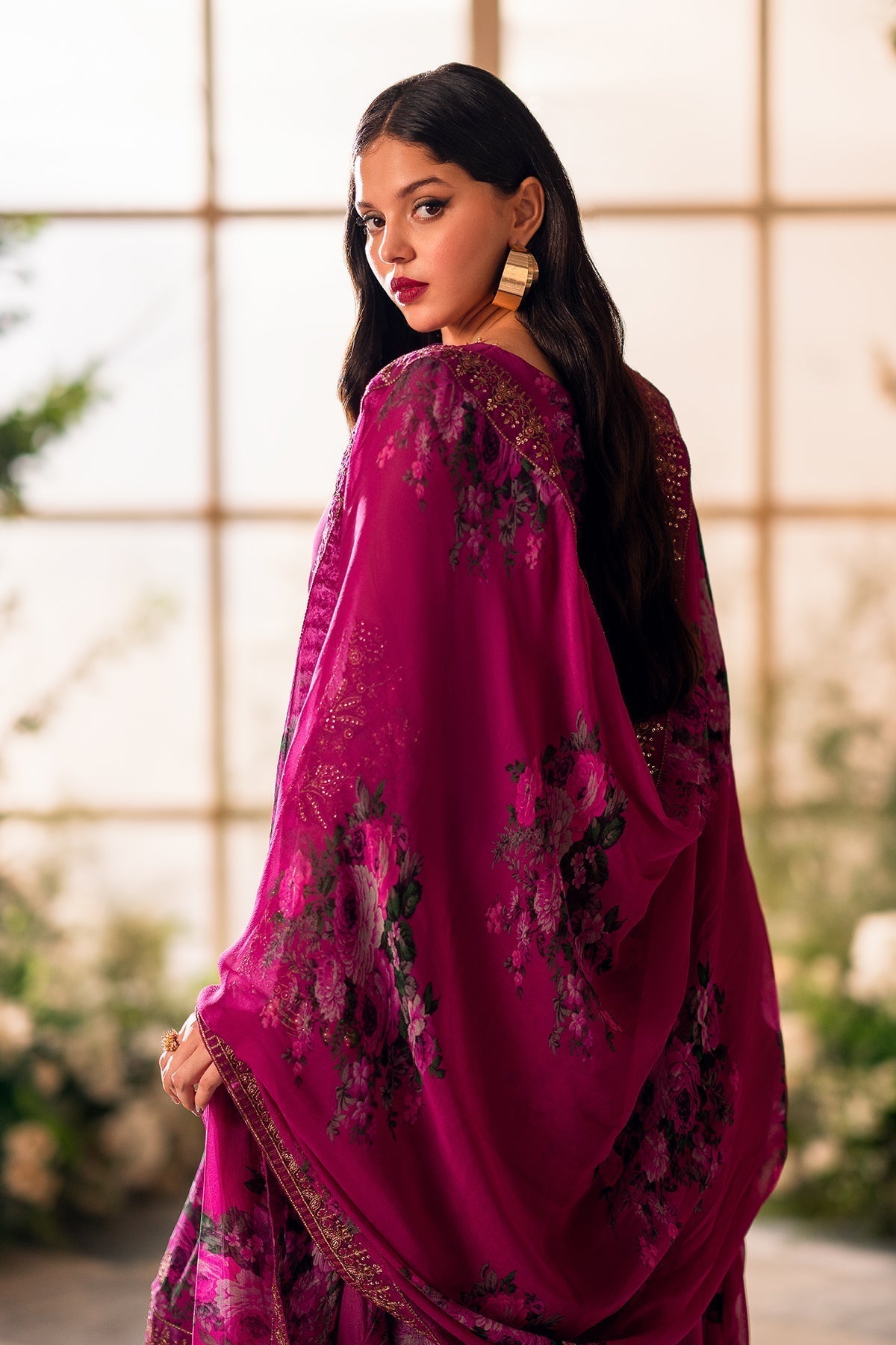 Charizma | Vasal Formals 24 | VSL5-03 - Pakistani Designer Dress - by Charizma | Type: Formal - 100% Original at Saira Sultan