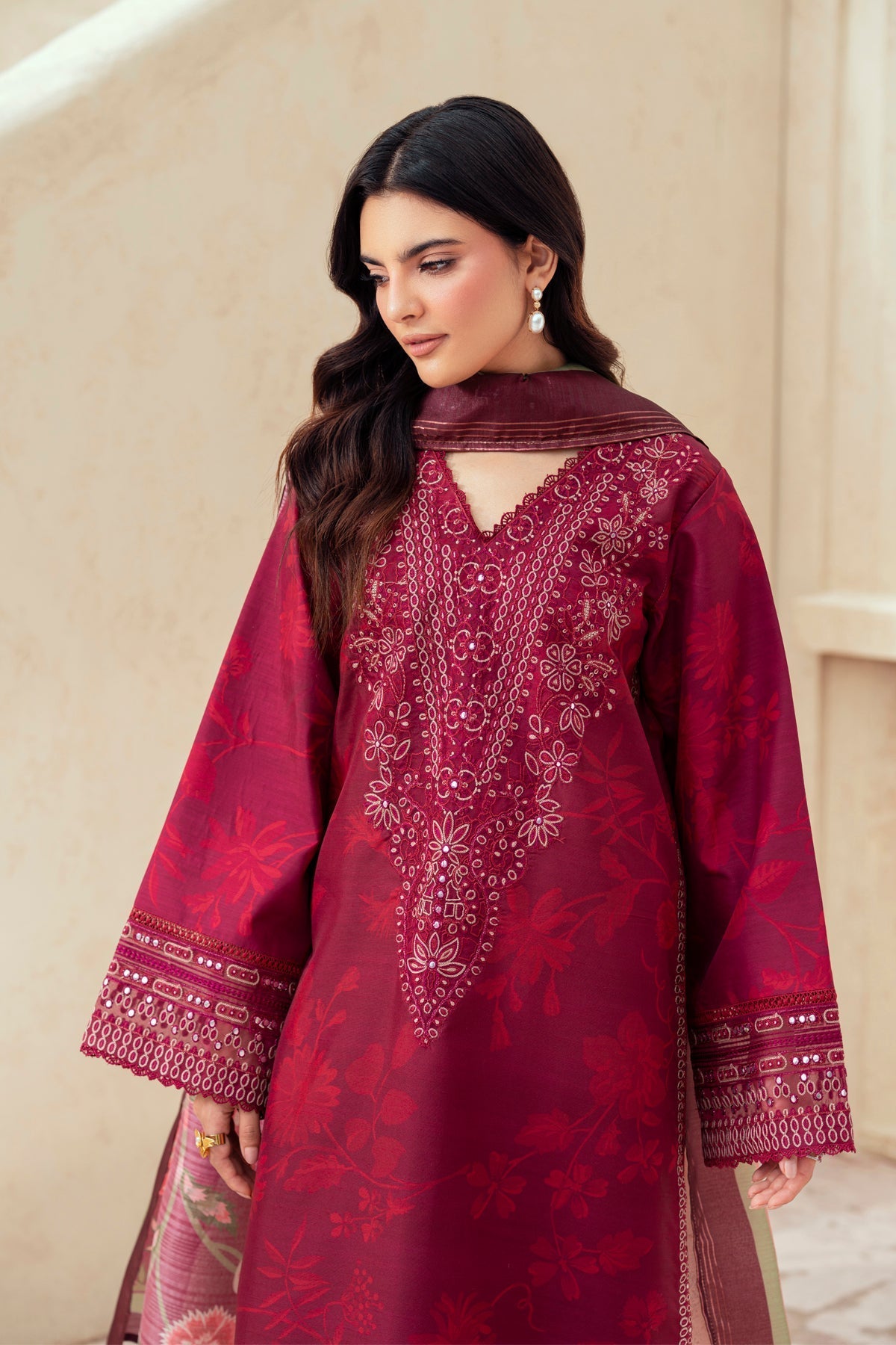 Xenia Formals | Autumn Refresh | STACIE - Pakistani Designer Dress - by Xenia Formals - Type : Ladies Clothes - 100% Original at Saira Sultan