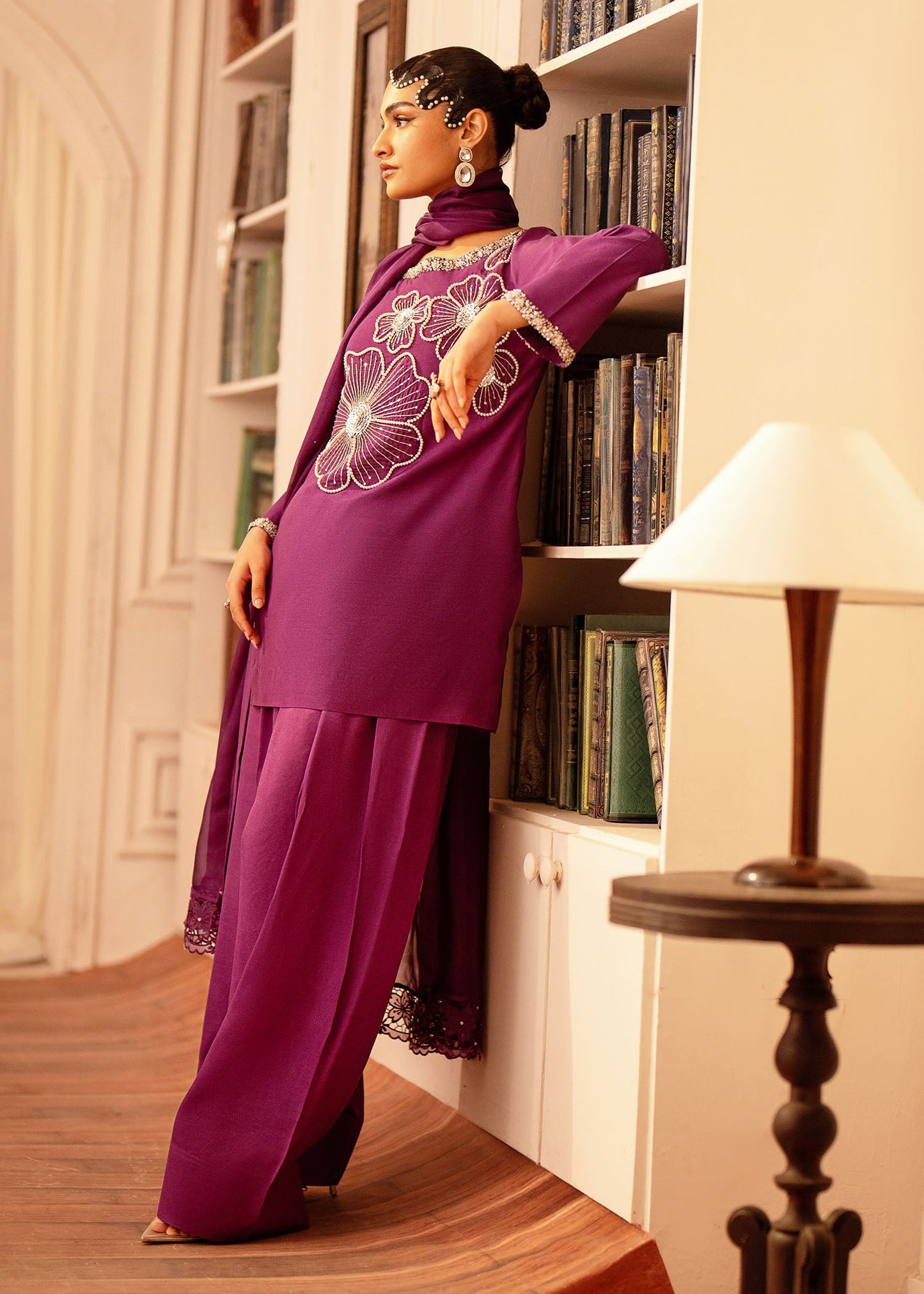 Nuiryaa| Mahee Festive '25 | Purple Haze