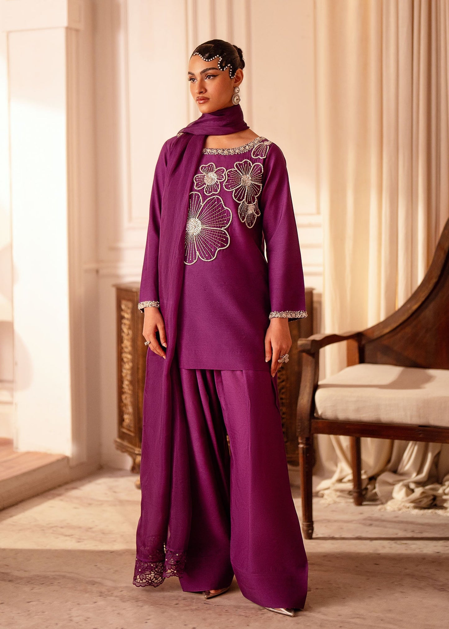 Nuiryaa| Mahee Festive '25 | Purple Haze